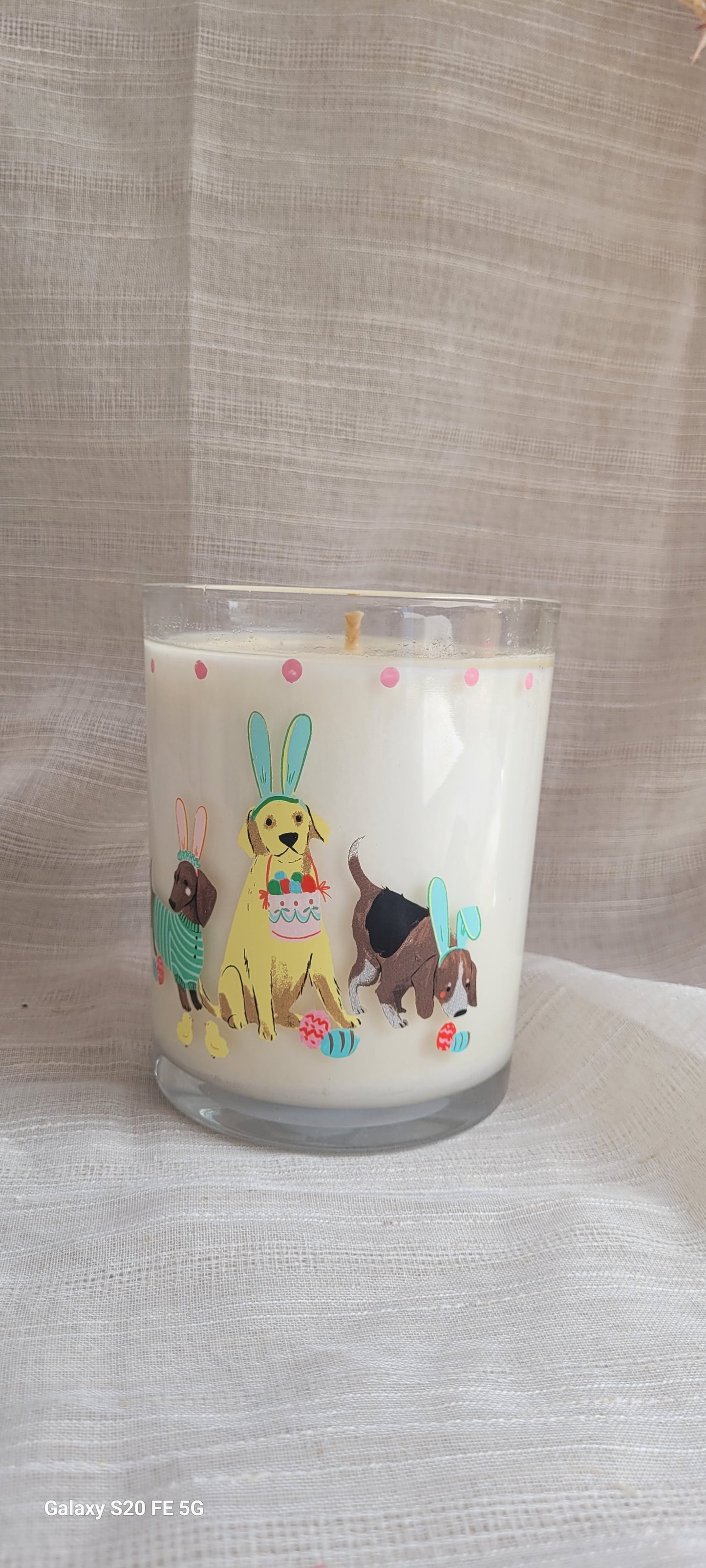 Easter Pet 350g Candle Baccarat Rouge