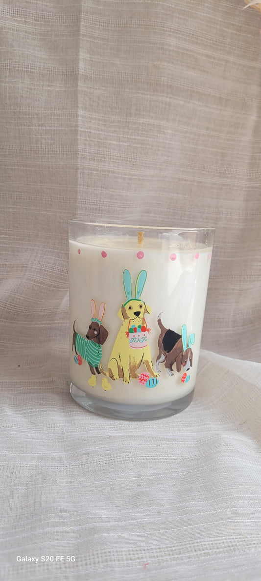 Easter Pet 350g Candle Baccarat Rouge
