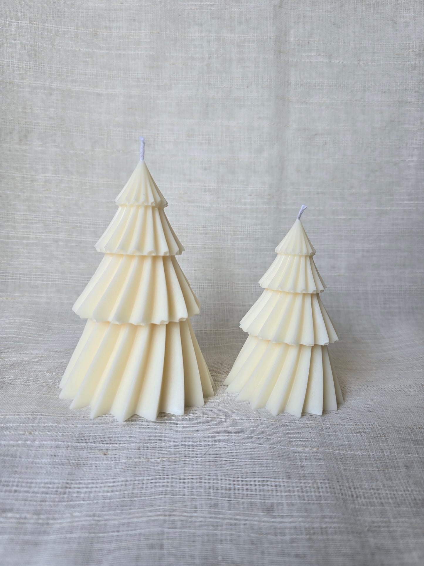 Sweeping Christmas Tree set