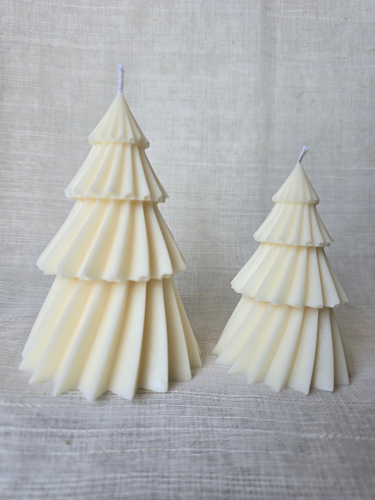 Sweeping Christmas Tree set