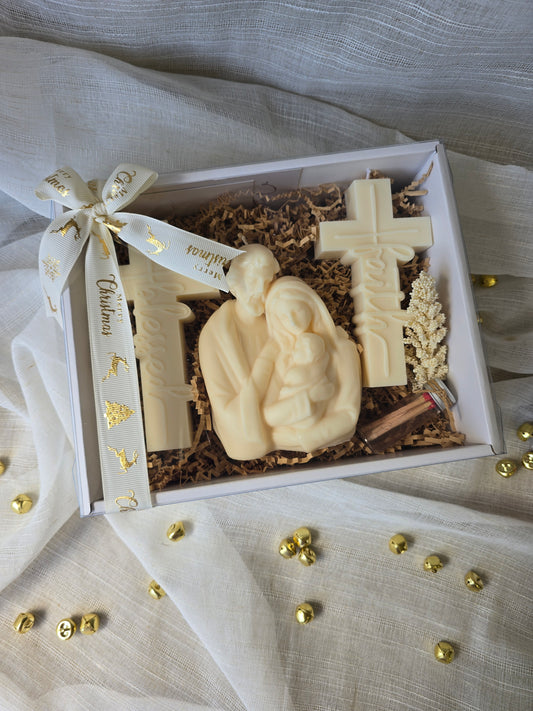 Blessed Holy Family Box