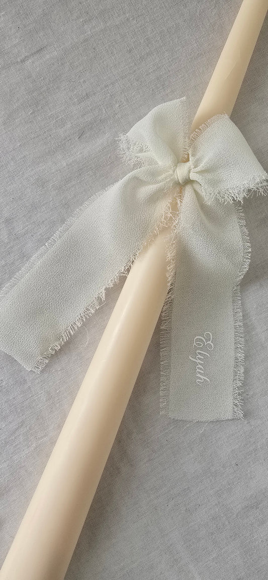 Tapered Candle