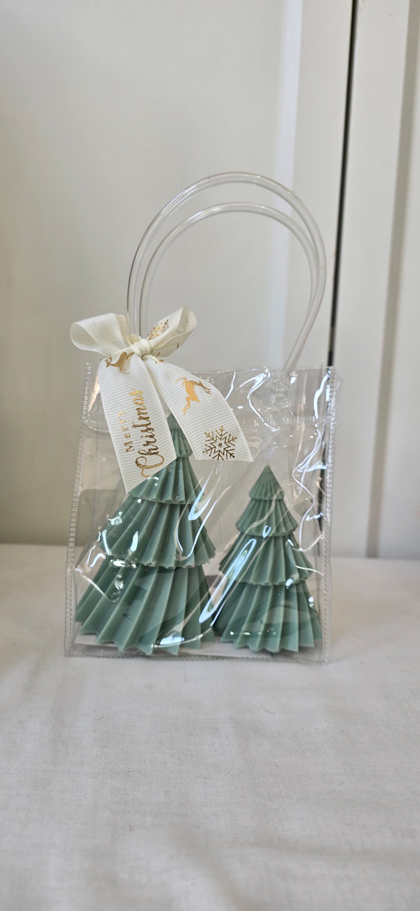 Sweeping Christmas Tree set