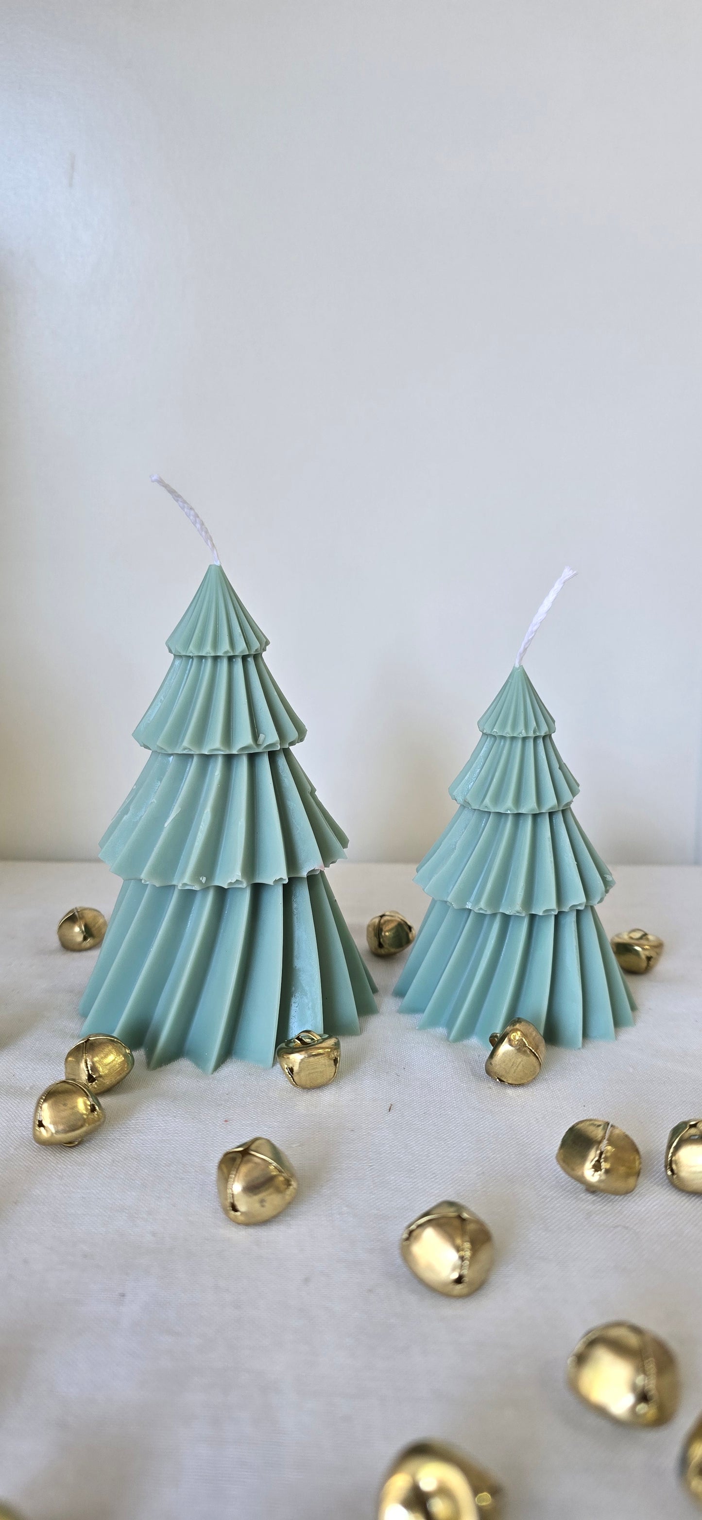 Sweeping Christmas Tree set