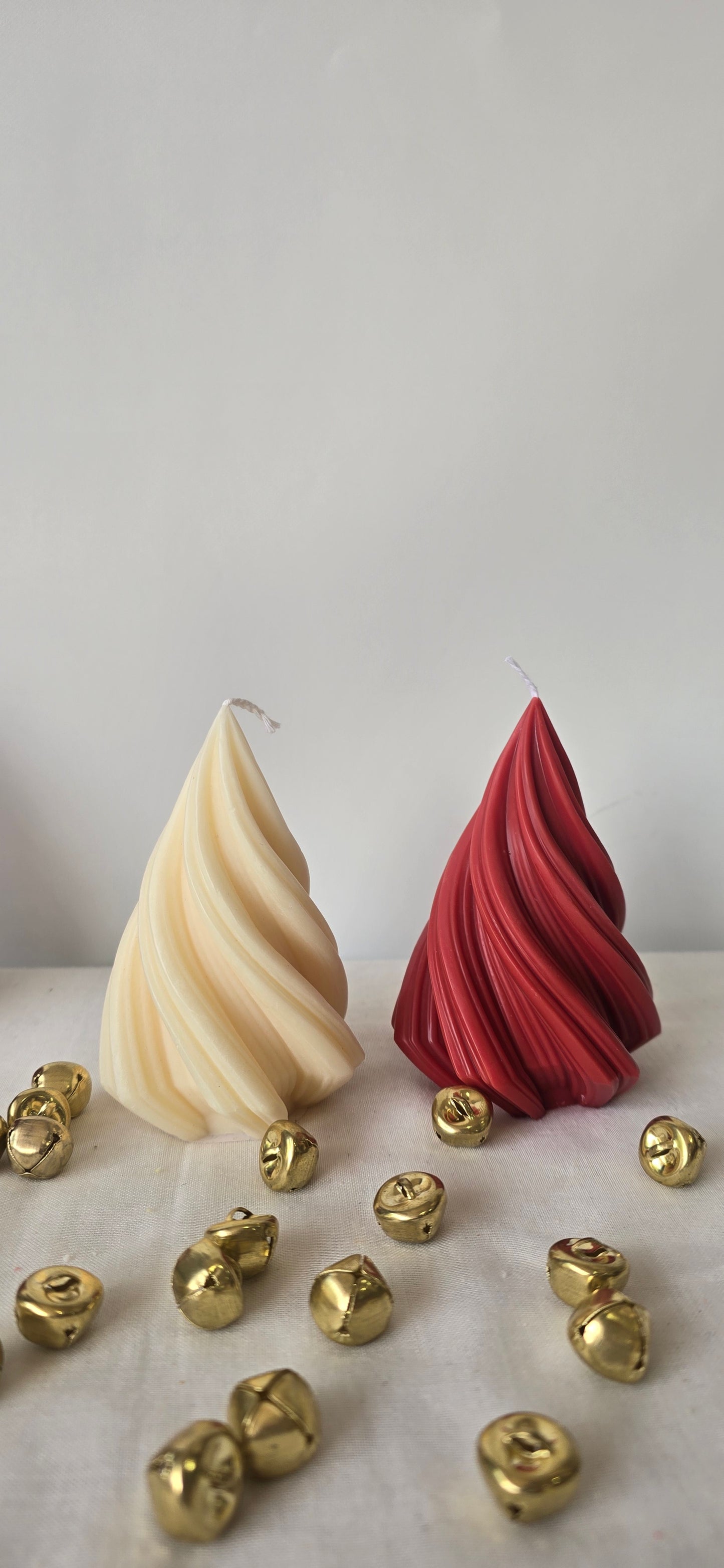 Geo Christmas Tree Set