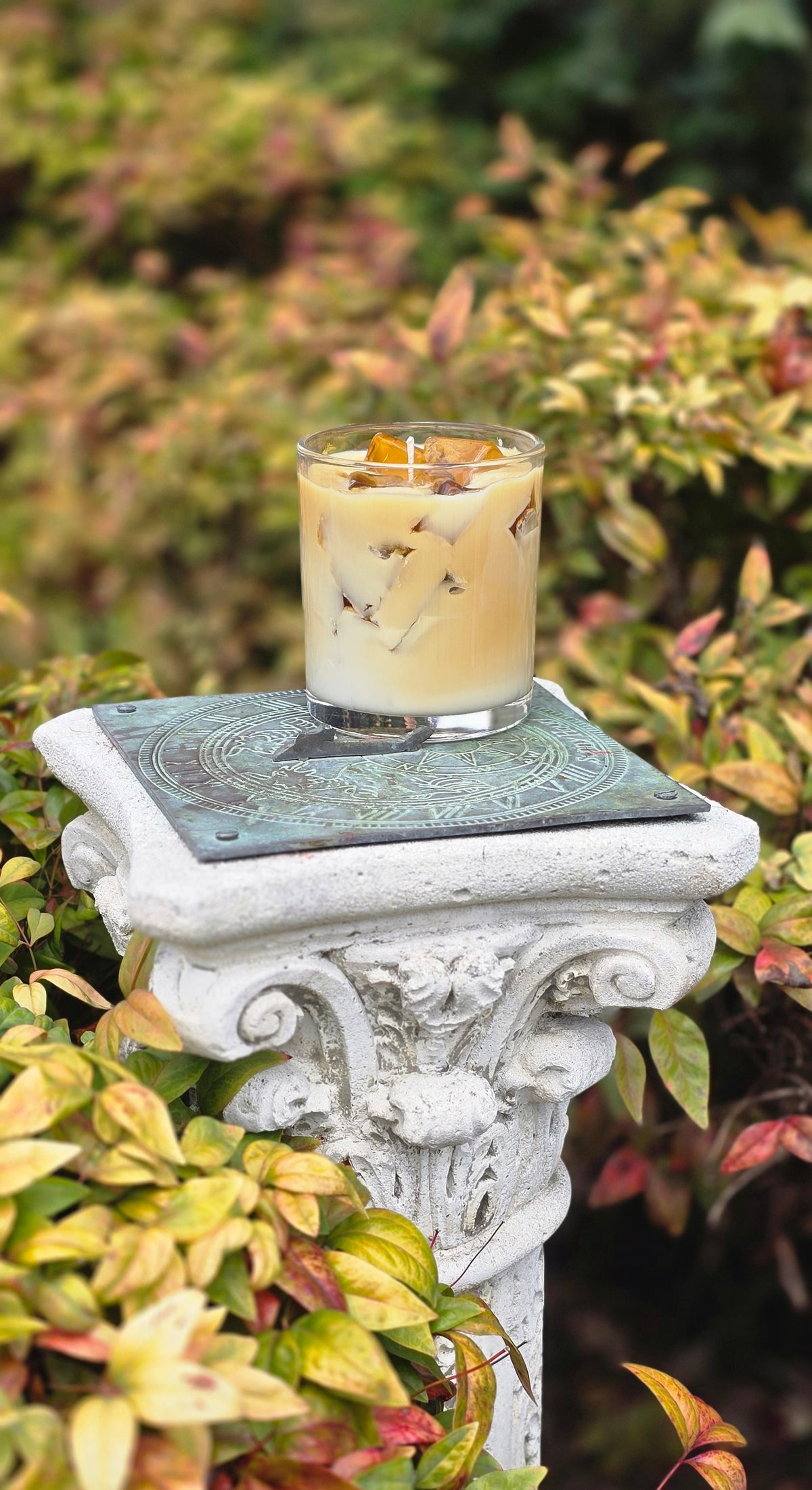 Cafe range 200g candles