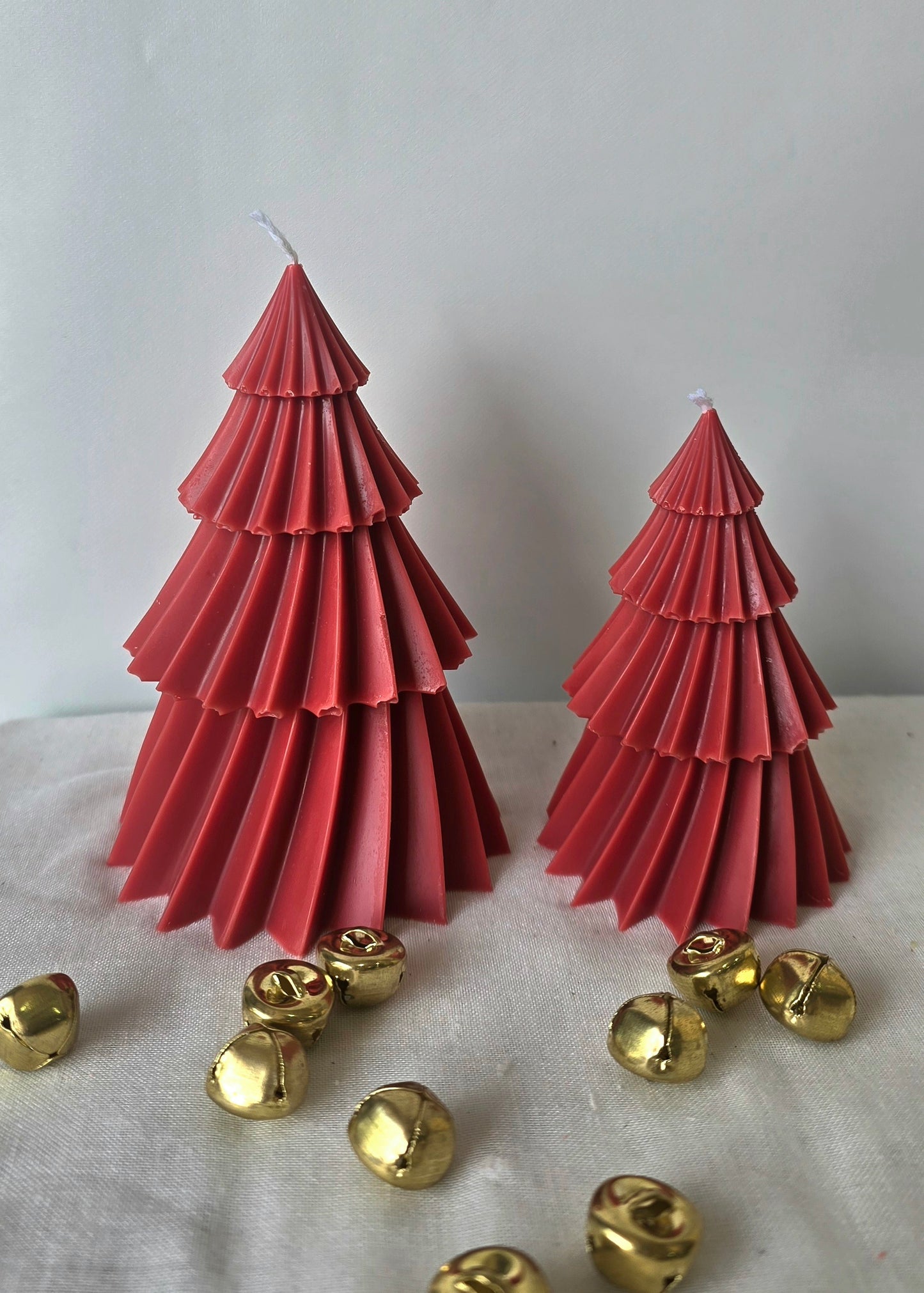 Sweeping Christmas Tree set