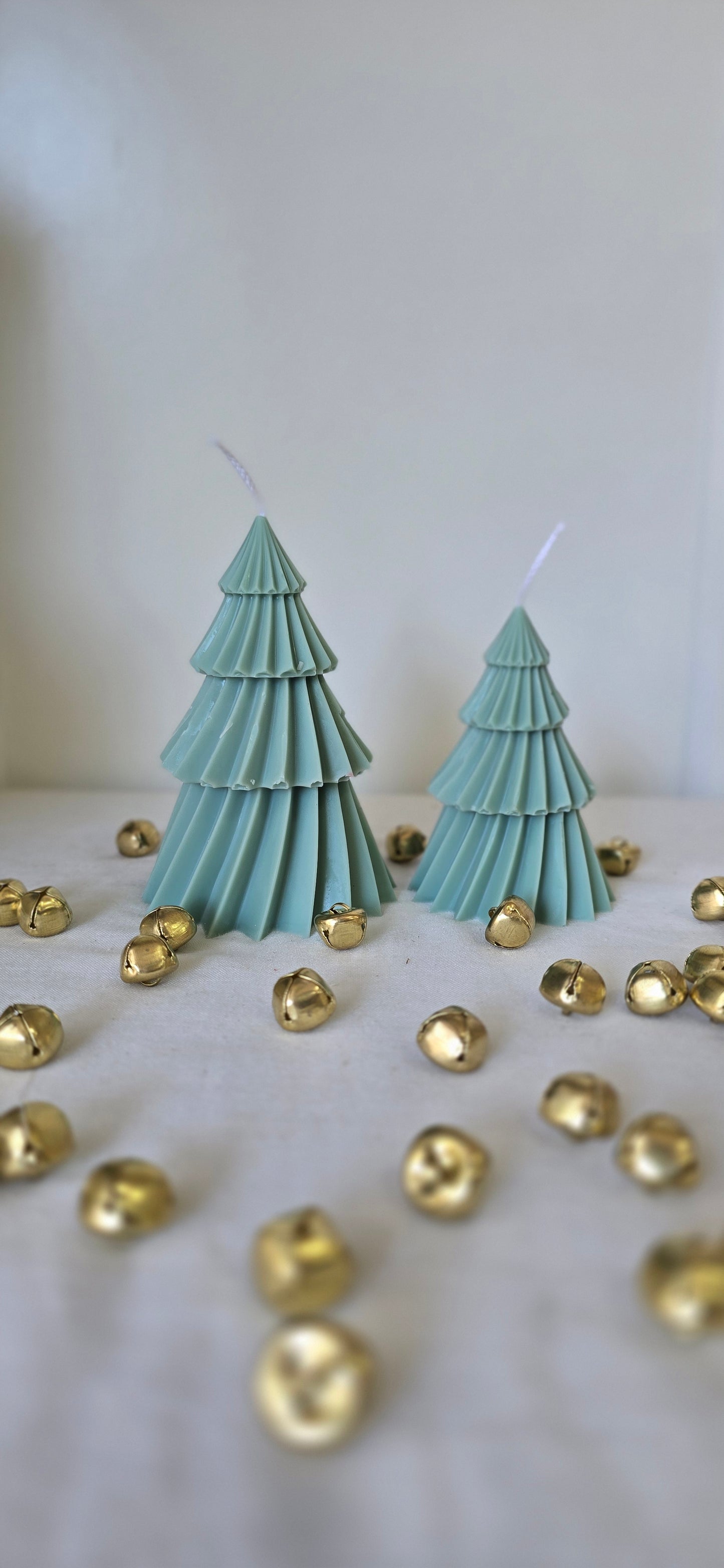 Sweeping Christmas Tree set