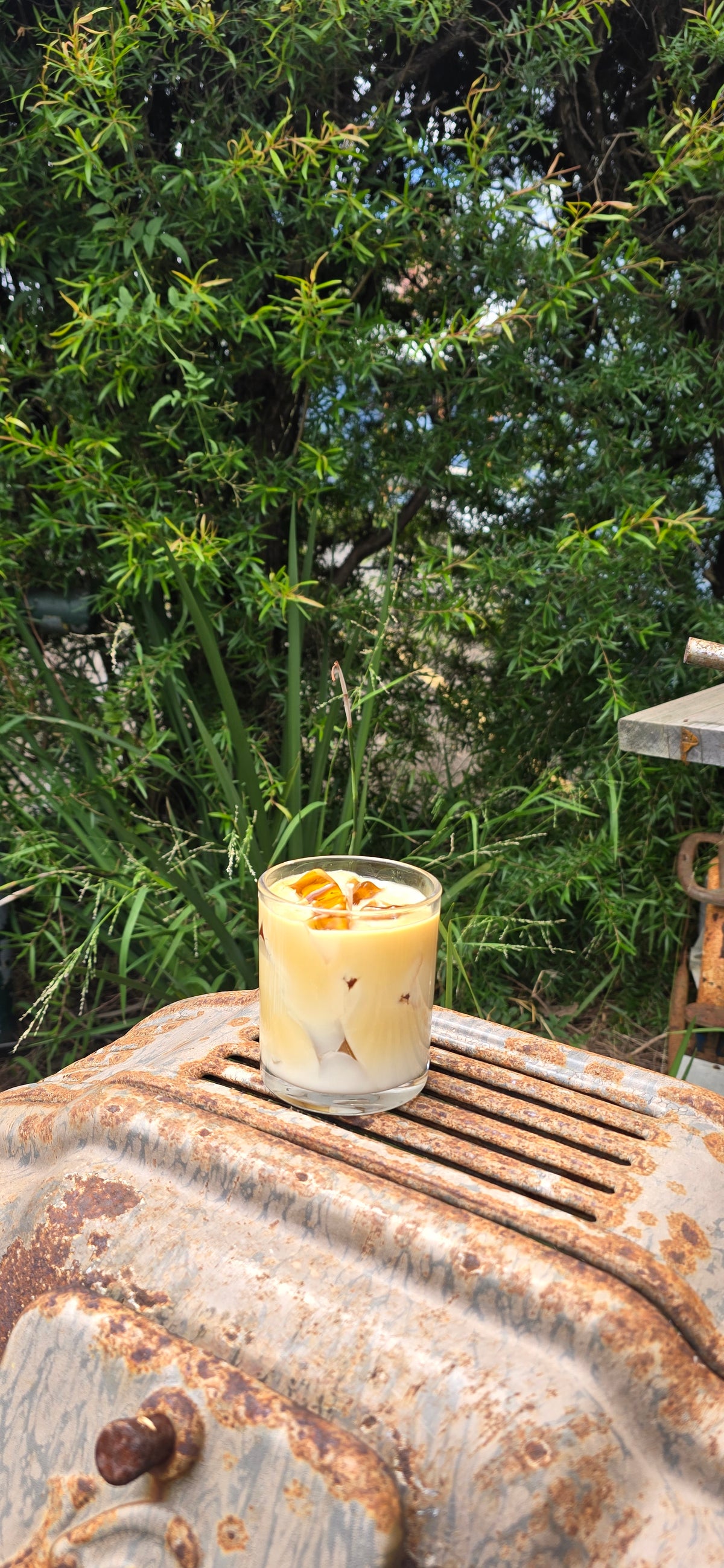 Cafe range 200g candles