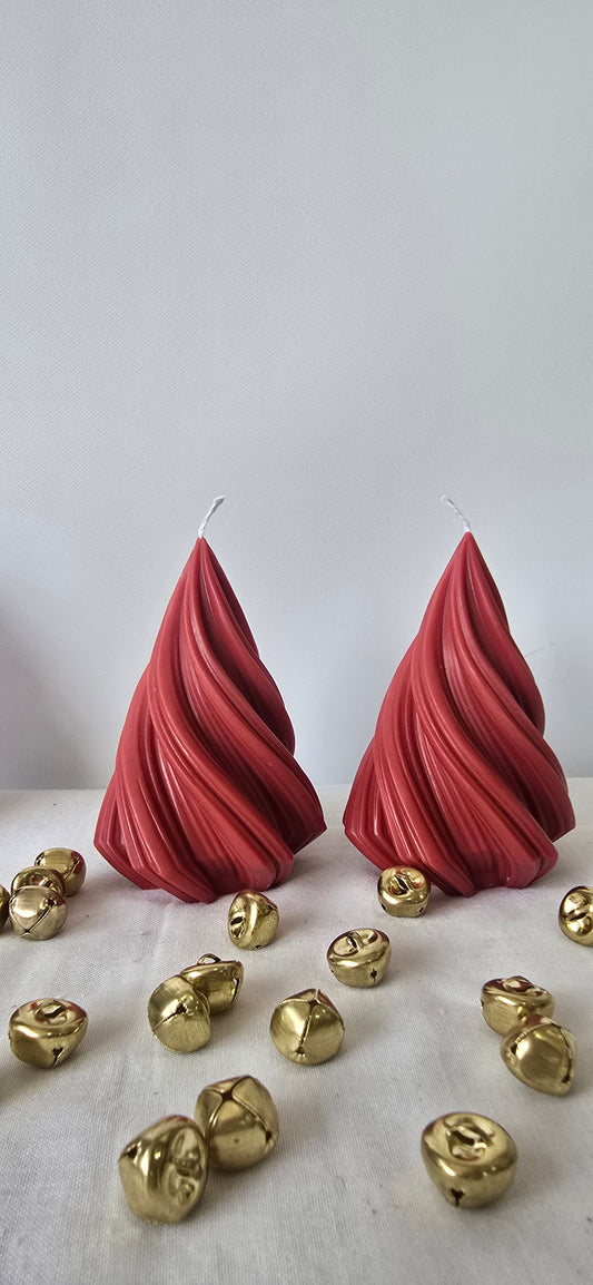 Geo Christmas Tree Set