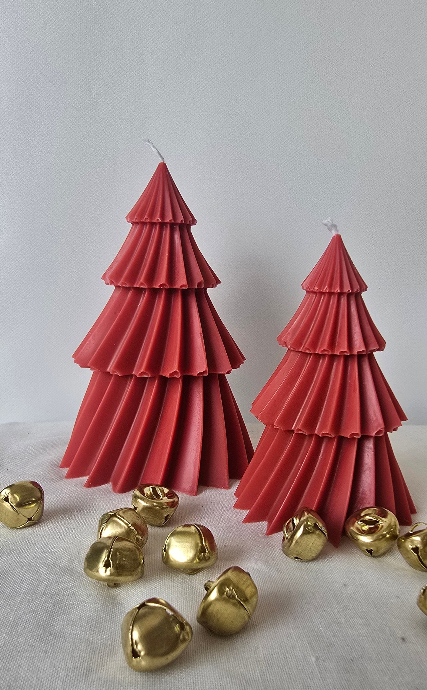 Sweeping Christmas Tree set