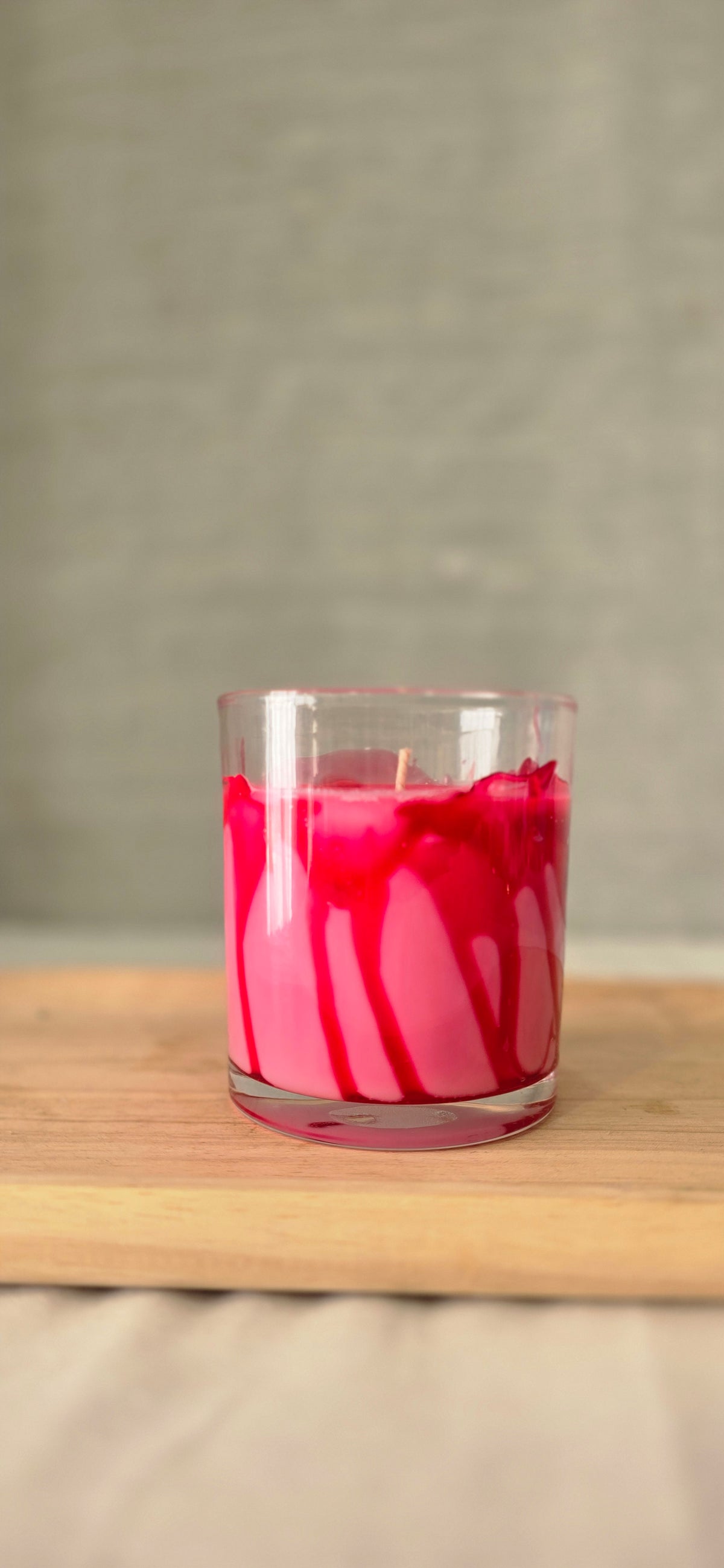 Cafe range 200g candles