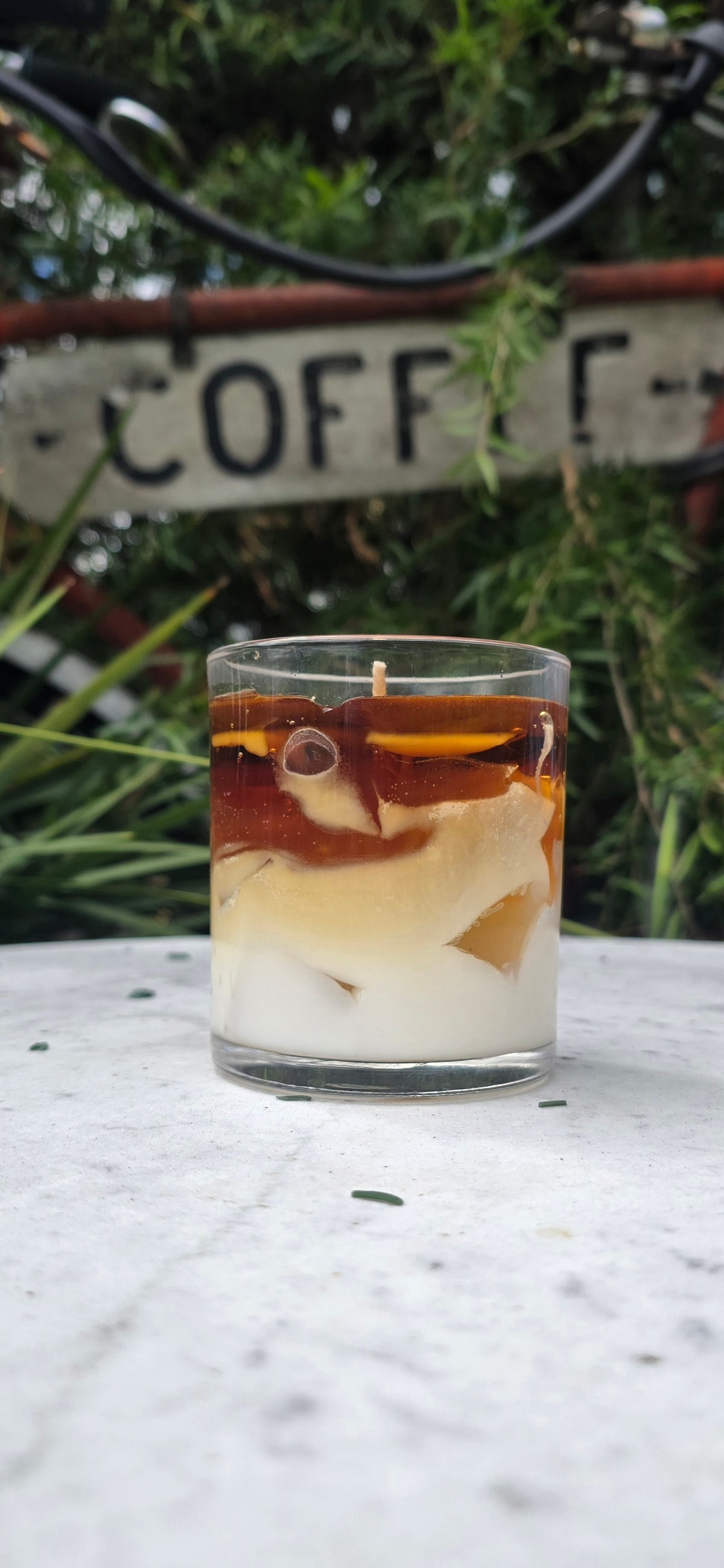Cafe range 200g candles